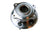 Mevotech H512369 Wheel Bearing and Hub Assembly - Rear