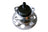Mevotech H512370 Wheel Bearing and Hub Assembly - Rear
