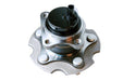 Mevotech H512372 Wheel Bearing and Hub Assembly - Rear