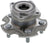 Mevotech H512374 Wheel Bearing and Hub Assembly - Rear