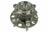 Mevotech H512376 Wheel Bearing and Hub Assembly - Rear