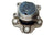 Mevotech H512383 Wheel Bearing and Hub Assembly - Rear