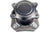Mevotech H512385 Wheel Bearing and Hub Assembly - Rear