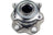 Mevotech H512390 Wheel Bearing and Hub Assembly - Rear