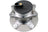 Mevotech H512394 Wheel Bearing and Hub Assembly - Rear