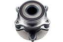 Mevotech H512402 Wheel Bearing and Hub Assembly - Rear