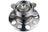 Mevotech H512410 Wheel Bearing and Hub Assembly - Rear