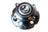 Mevotech H512416 Wheel Bearing and Hub Assembly - Rear