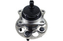 Mevotech H512425 Wheel Bearing and Hub Assembly - Rear