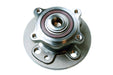 Mevotech H512427 Wheel Bearing and Hub Assembly - Rear