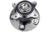 Mevotech H512438 Wheel Bearing and Hub Assembly - Rear