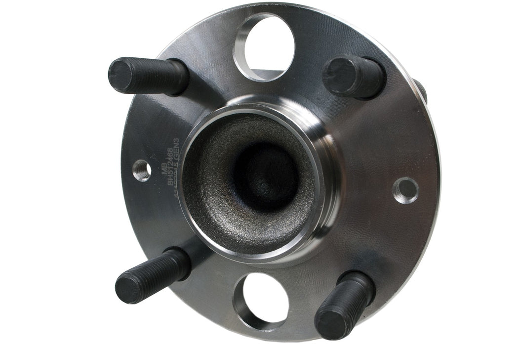 Mevotech H512468 Wheel Bearing and Hub Assembly - Rear