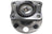 Mevotech H512468 Wheel Bearing and Hub Assembly - Rear