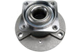 Mevotech H512473 Wheel Bearing and Hub Assembly - Rear