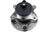 Mevotech H512486 Wheel Bearing and Hub Assembly - Rear