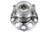Mevotech H512492 Wheel Bearing and Hub Assembly - Rear
