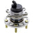 Mevotech H512495 Wheel Bearing and Hub Assembly - Rear