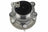 Mevotech H512496 Wheel Bearing and Hub Assembly - Rear
