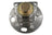 Mevotech H513012 Wheel Bearing and Hub Assembly - Rear