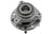 Mevotech H513013 Wheel Bearing and Hub Assembly - Front or Rear