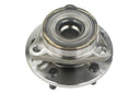 Mevotech H513016K Wheel Bearing and Hub Assembly - Front