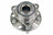 Mevotech H513017K Wheel Bearing and Hub Assembly - Front