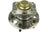 Mevotech H513018 Wheel Bearing and Hub Assembly - Rear