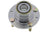 Mevotech H513030 Wheel Bearing and Hub Assembly - Rear