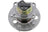 Mevotech H513062 Wheel Bearing and Hub Assembly - Rear