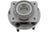 Mevotech H513074 Wheel Bearing and Hub Assembly - Front