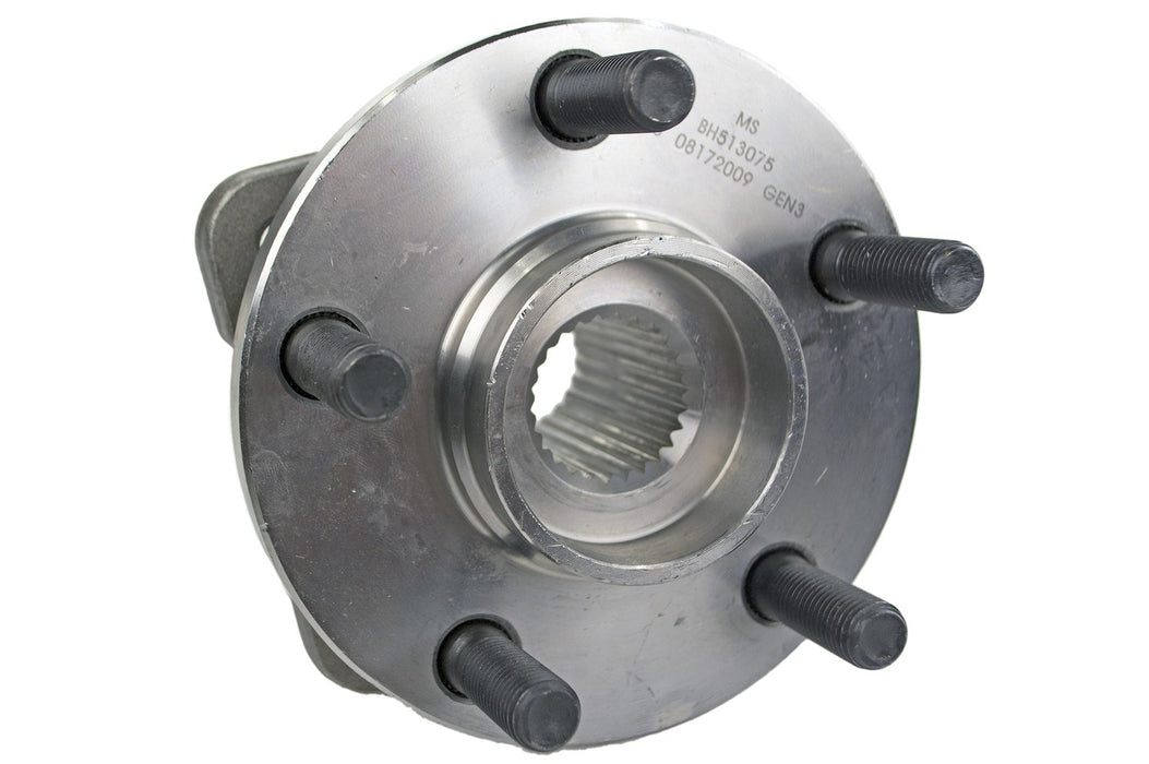 Mevotech H513075 Wheel Bearing and Hub Assembly - Front