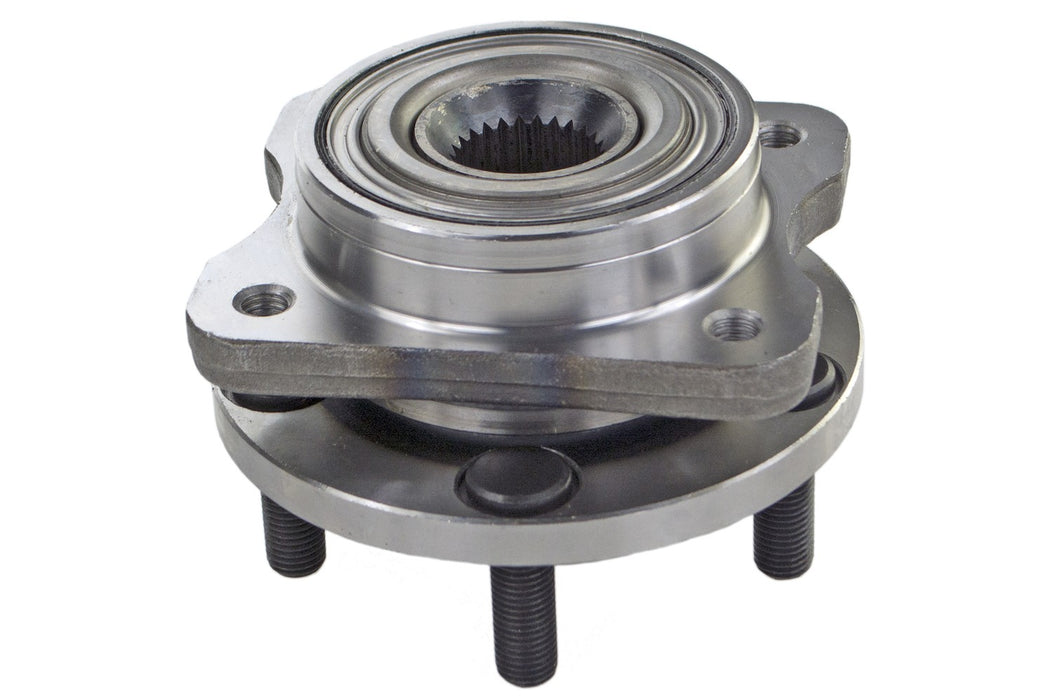 Mevotech H513075 Wheel Bearing and Hub Assembly - Front