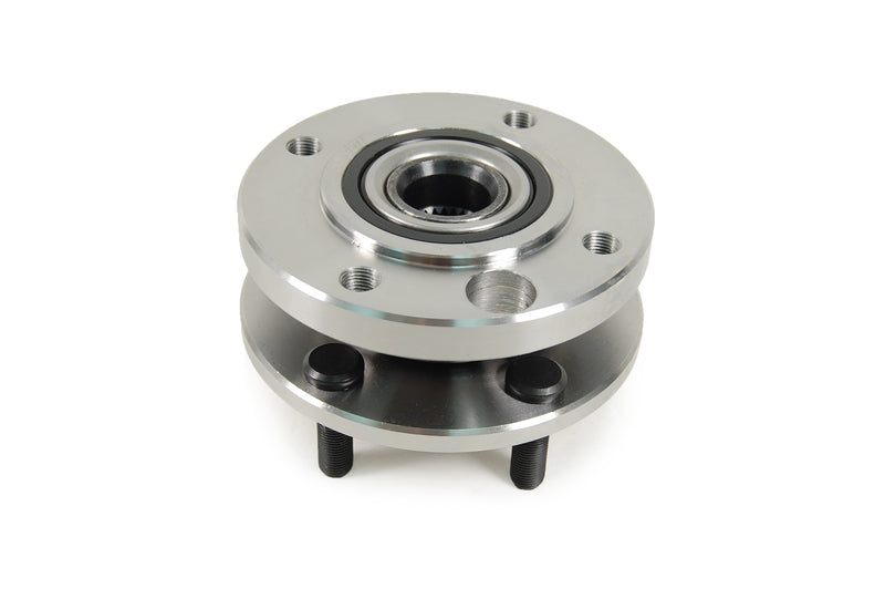 Mevotech H513082 Wheel Bearing and Hub Assembly - Front