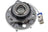 Mevotech H513087 Wheel Bearing and Hub Assembly - Front