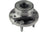 Mevotech H513100 Wheel Bearing and Hub Assembly - Front
