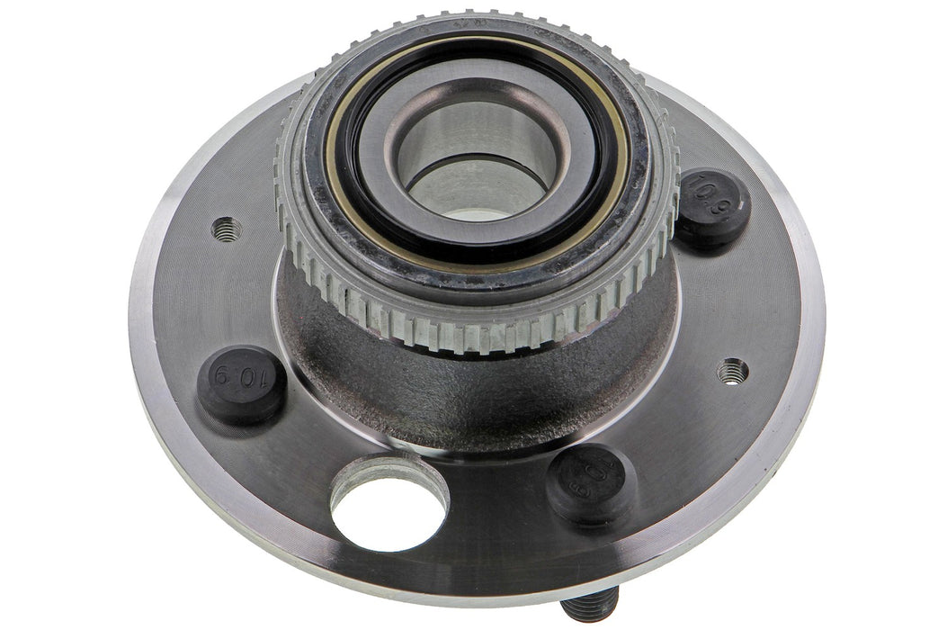 Mevotech H513105 Wheel Bearing and Hub Assembly - Rear