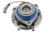 Mevotech H513121 Wheel Bearing and Hub Assembly - Front or Rear