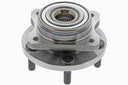 Mevotech H513123 Wheel Bearing and Hub Assembly - Front