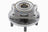 Mevotech H513123 Wheel Bearing and Hub Assembly - Front