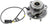 Mevotech H513124 Wheel Bearing and Hub Assembly - Front