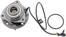 Mevotech H513124 Wheel Bearing and Hub Assembly - Front
