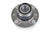 Mevotech H513152 Wheel Bearing and Hub Assembly - Front