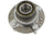 Mevotech H513155 Wheel Bearing and Hub Assembly - Front