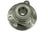 Mevotech H513156 Wheel Bearing and Hub Assembly - Front