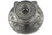 Mevotech H513157 Wheel Bearing and Hub Assembly - Front