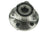 Mevotech H513159 Wheel Bearing and Hub Assembly - Front