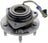 Mevotech H513179 Wheel Bearing and Hub Assembly - Front or Rear
