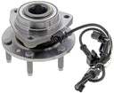Mevotech H513188 Wheel Bearing and Hub Assembly - Front