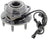 Mevotech H513188 Wheel Bearing and Hub Assembly - Front
