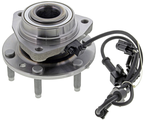 Mevotech H513188 Wheel Bearing and Hub Assembly - Front
